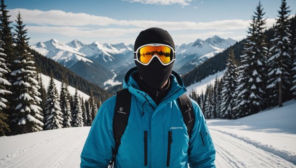 Trouvez la cagoule ski parfaite pour vos aventures enneigées !