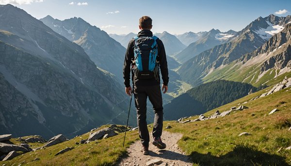 Le decathlon e actv 500 : votre compagnon de randonnée idéal