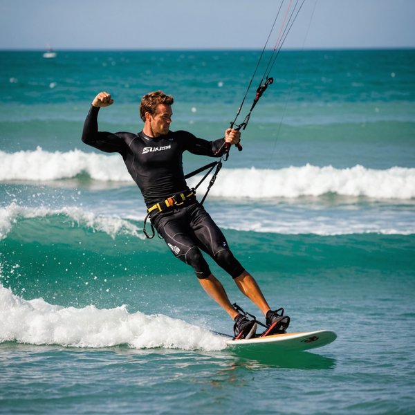 Comment structurer une séance de musculation pour les athlètes pratiquant le kitesurf?