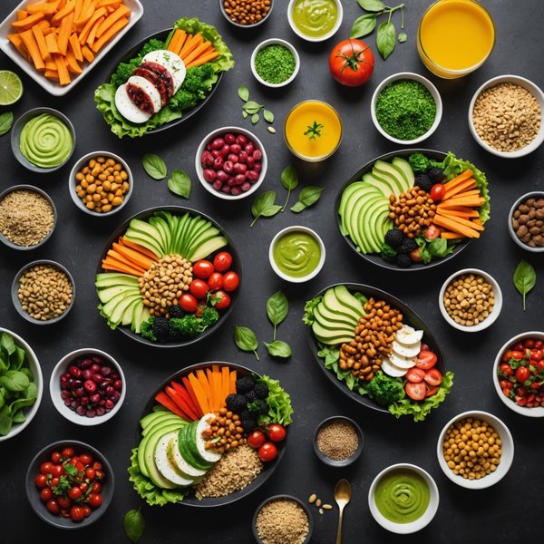 Quel est l'impact de la nutrition végétalienne sur la performance des footballeurs de haut niveau?